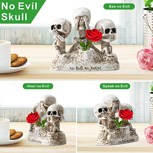 Halloween Deodoranti per auto con teschio e