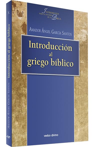 Introd. Al Griego Biblico (Instrumentos para el estudio de la Biblia)