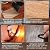 Peel and Stick Floor Tile?36×6in?Peel and Stick Flooring Easy to Install?Self Adhesive Waterproof, Scratch Proof for Rental Houses, bedrooms, Kitchens (36, 516-1, 36 x 6 inches)