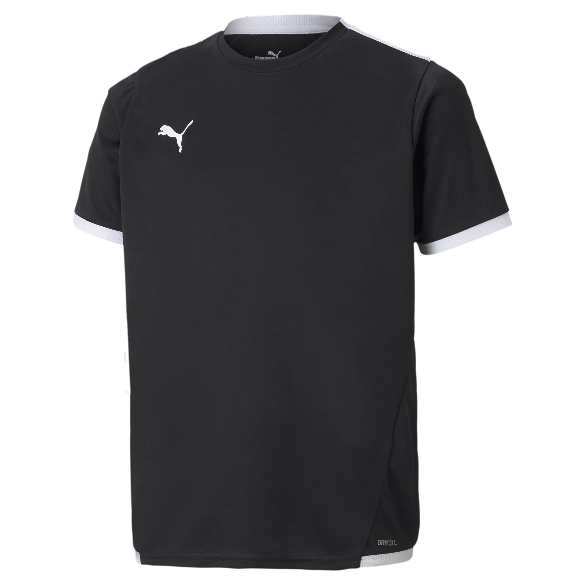 PUMA Teamliga Jersey Jr Shirt Unisex niños