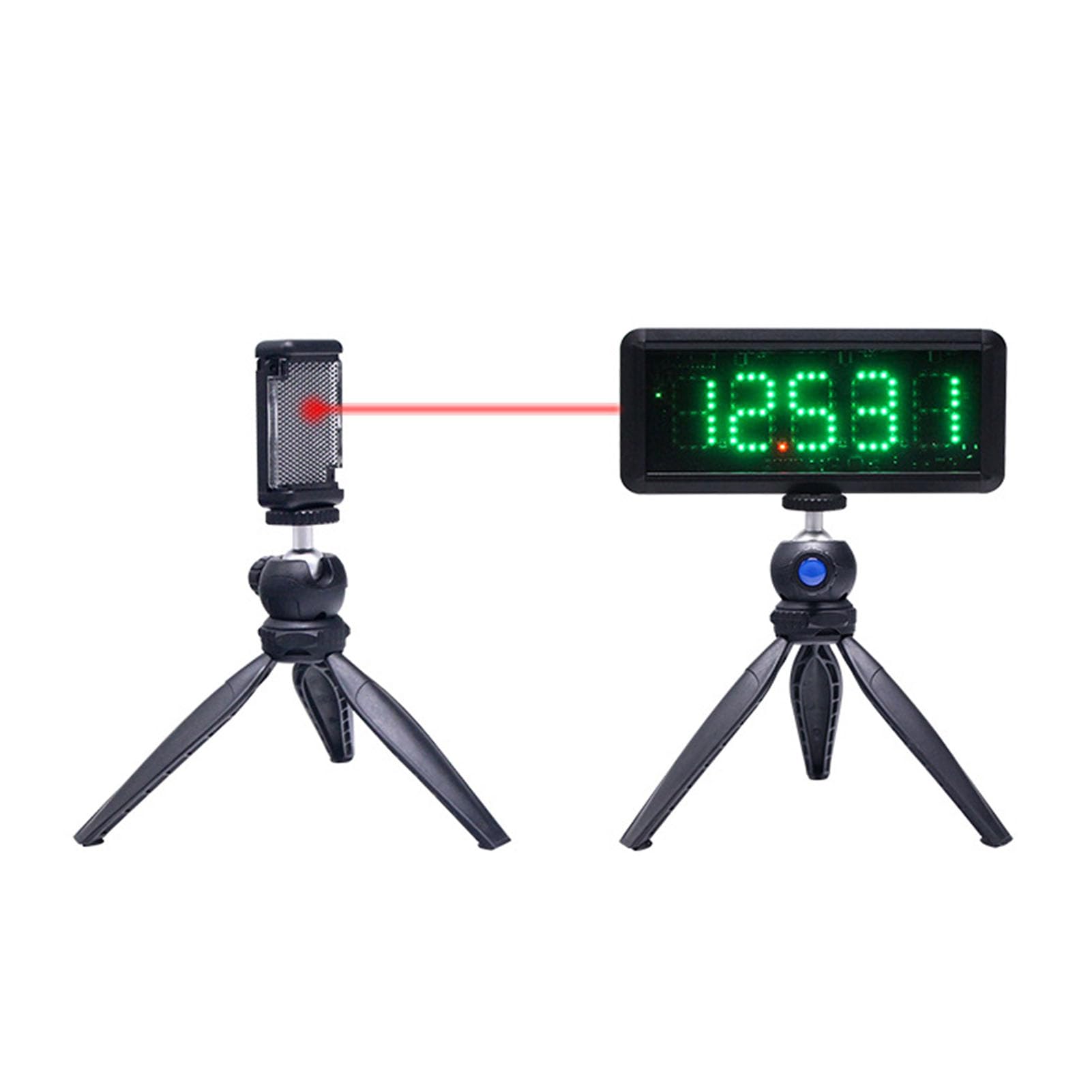 Asixxsix Drahtloser Lasers-Timer für Sprints