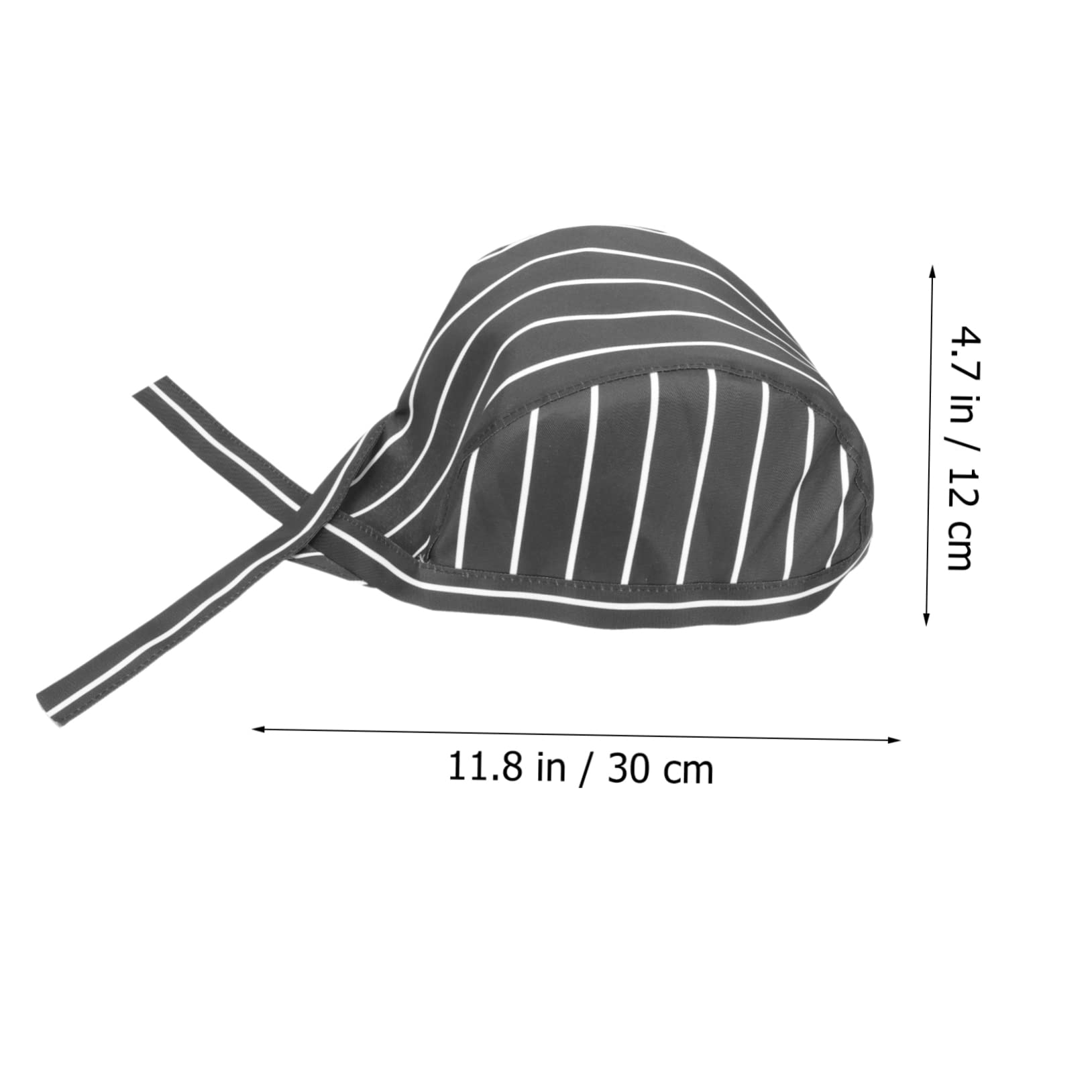 YARNOW 8pezzi Cappelli Da Chef Regolabili Per Ristoranti e Catering Per Bar e Cucine Professionali