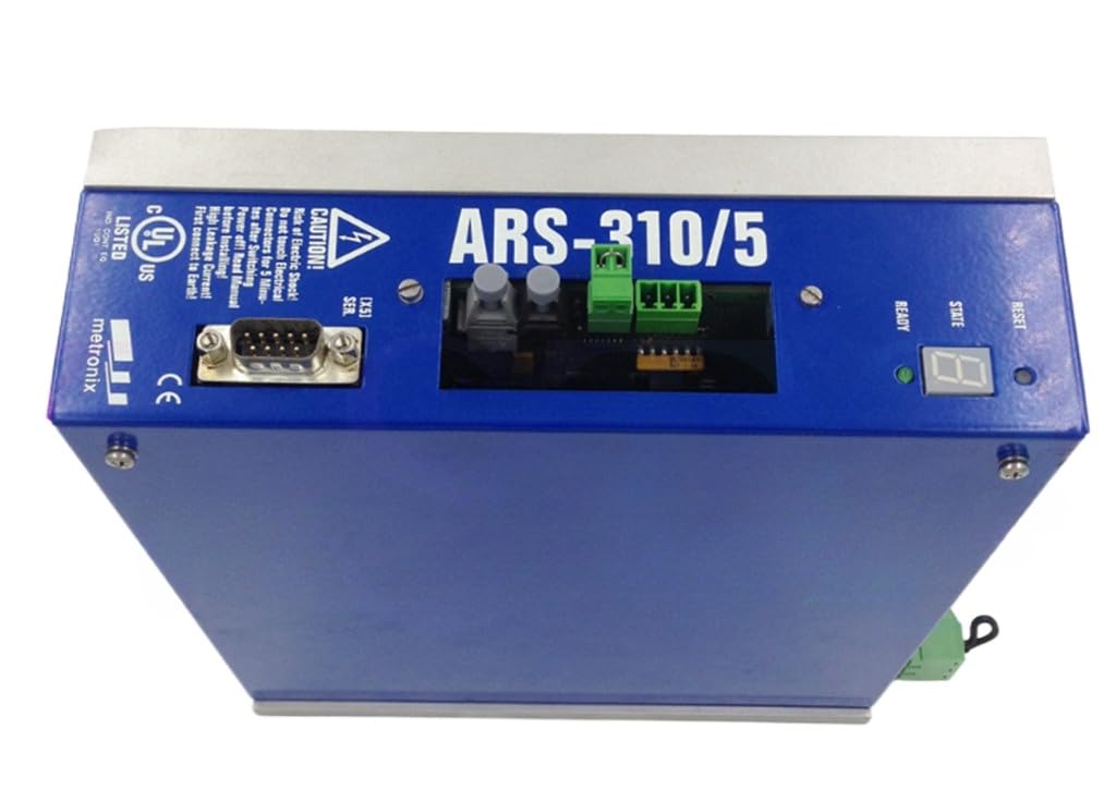 1Pcs ARS-310/5UL Intelligent Servo Driver ARS 310/5UL