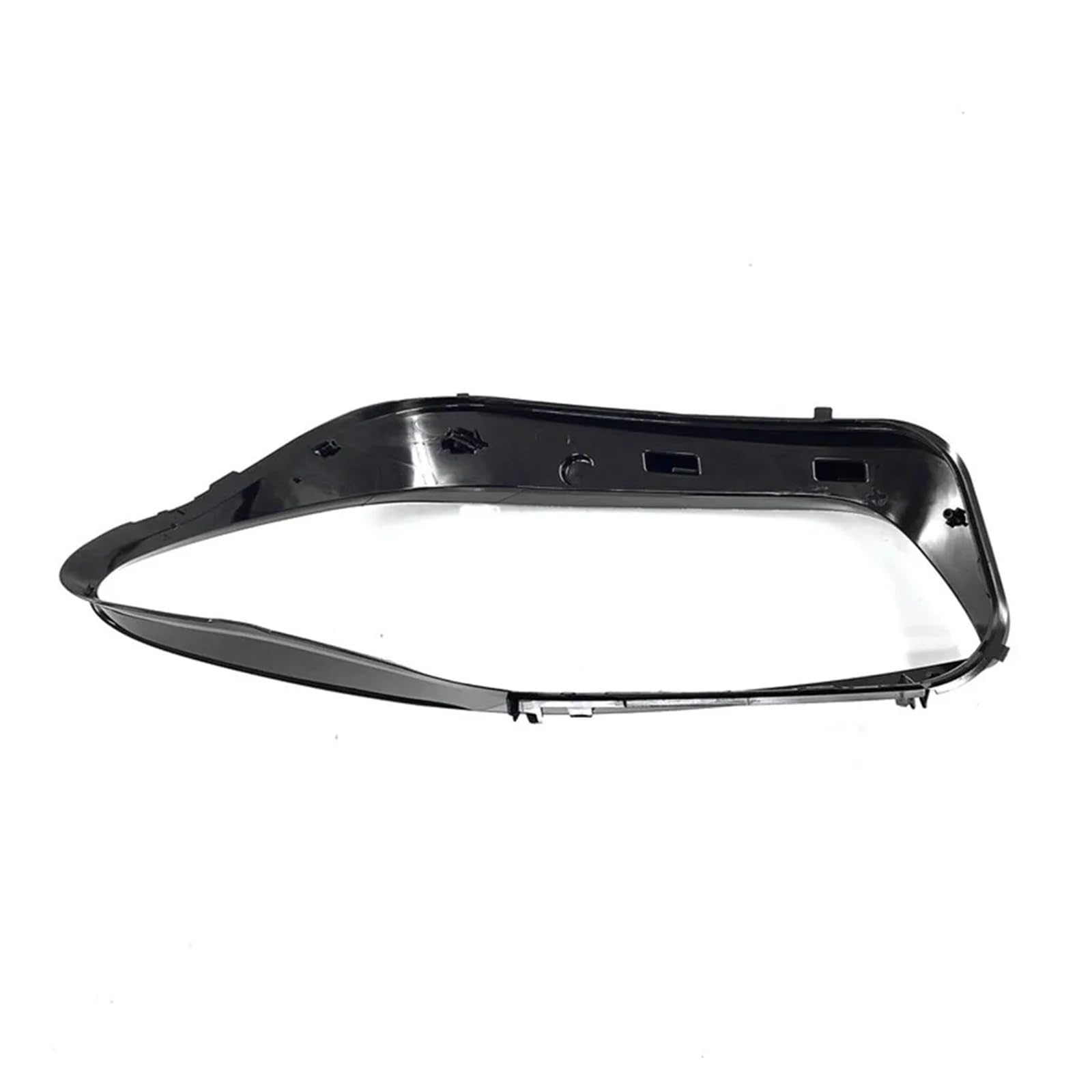 Generico Lyjstore Compatibile con Benz Classe B W247 B180 B200 B260 2020 2021 2022 Guscio faro anteriore Copri lente Paralume trasparente lampada