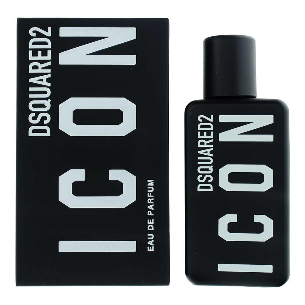 Dsquared2 Icon Pour Homme Eau De Parfum Spray 50Ml