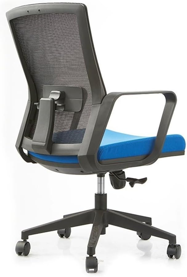 Mesh Office Chair Comfortable Staff Clerk Meeting Student Training