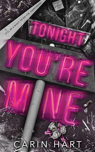 Tonight You're Mine: a Dark Halloween Romance