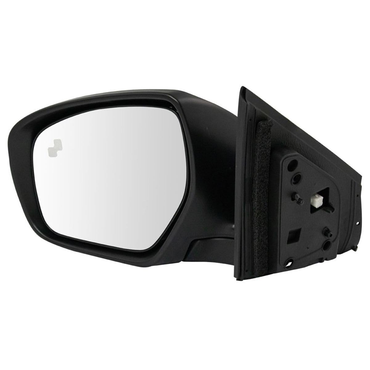 Amazon.com: Tbzieoc Mirror Heated Power Blind Spot Detection Paint  