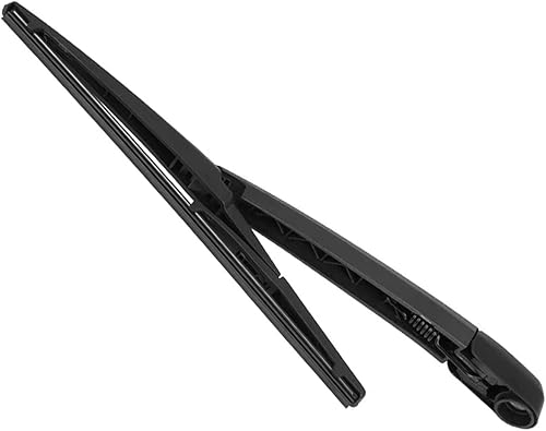 TOP-VIGOR Limpiaparabrisas trasero de 12 pulgadas compatible con Kia Forte, Ford C-max Grand C-max I-MAX, Mazda 5 6 Estate 2002-2009 2010 2011 2012