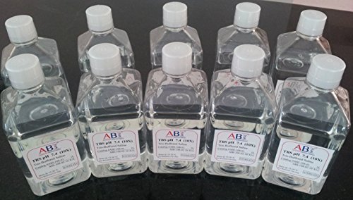 Tris Acetate EDTA, TAE, (10x), 1000 mL