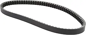 aqxreight Correia de Tração Dentada para a 125, Grizzly 125 YFM125GH YFM125G, Substituição Parte 3FA176410000 Com Material de Poliéster de Alta Resistência, Ajuste para 1989-2013