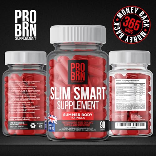 Pro BRN - 90 Caspules- Slim Smart - Weight Management - for Women & Men - Image 6