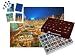 Produktbild puzzleYOU: Puzzle-Adventskalender | Traditioneller Weihnachtsmarkt in der Altstadt von Frankfurt, Deutschland  aus der Puzzle-Kollektion Frankfurt, Deutsche Städte, Deutsche Großstädte
