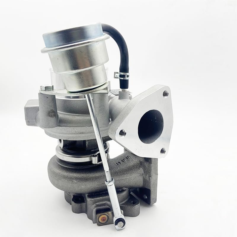 Turbocharger 49377-01611 4937701611 for Komatsu PC130-7 Turbo Turbocharger Excavator Parts