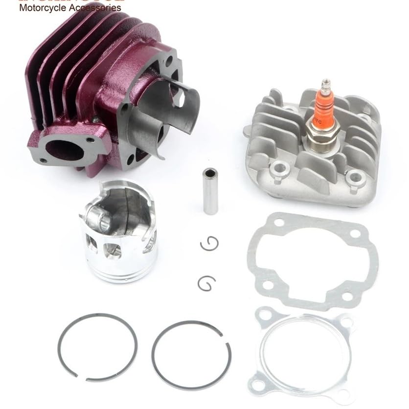 Kit cylindre 70cc JOG 50 résolvez les manques de puissance - 3