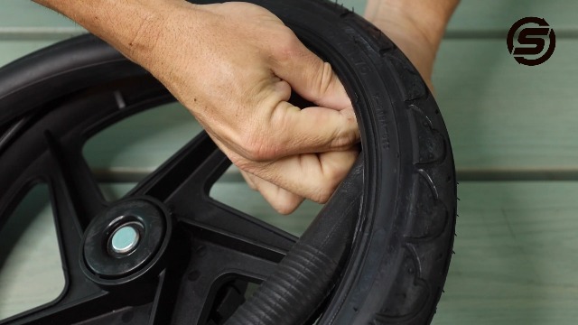 Bob Stroller Tire Stroller Tube Replacement Bob Double Stroller