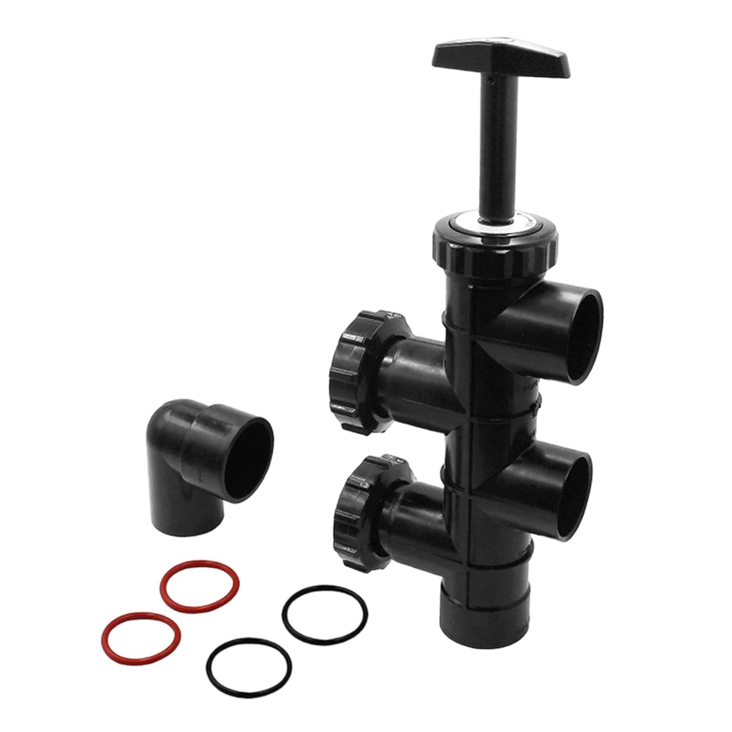 Stgfyxgs スライドバルブ SP0410x502S ダイレクト交換式 高性能アタッチメント ブラック