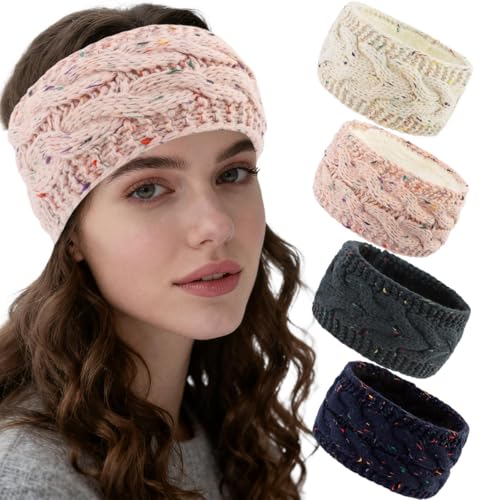 Aushamtai Cashmere Warm Ear Muffs