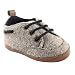 Luvable Friends Boys' Wooly Sneaker