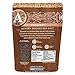 Artisan Salt Company Durango Hickory Smoked Sea Salt, Zip-Top Pouch, 3 Ounce