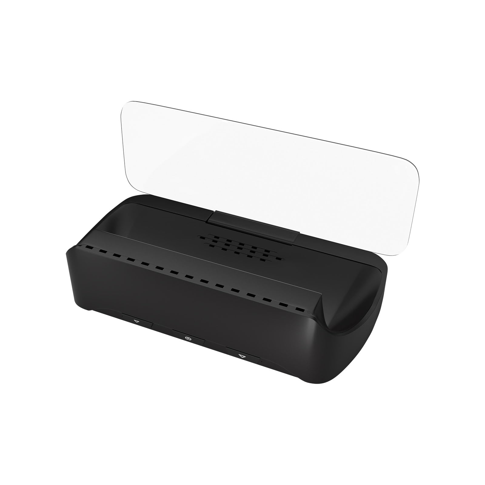 VIVIHUD V3-SE Wireless CarPlay Android Auto Car HUD Head-Up Display Cluster Bildschirm HD Bildreflektor Bluetooth OBD2 GPS Tachometer Plug-and-Play Intelligente Automatische Helligkeit