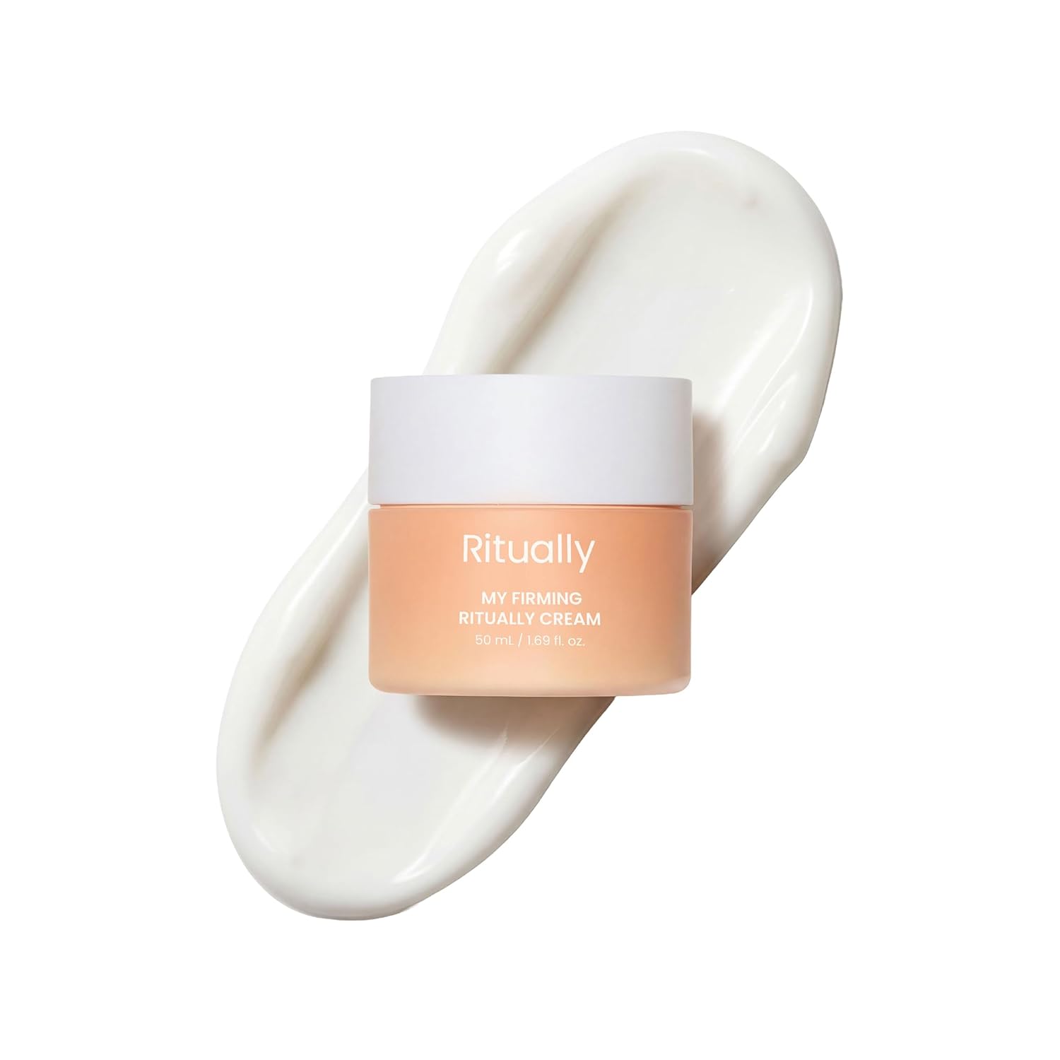 Firming Intimate Cream – Peptide & Niacinamide Moisturizer for Delicate Skin, K-Beauty Hydrating Cream with Cica & Ceramides, Helps Improve Skin Elasticity & Smoothness, 1.76 oz