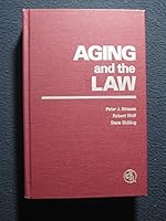 Aging and the Law B0006EV8AQ Book Cover