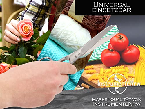 Haushaltsschere aus Solingen Küchenschere Vielzweckschere Made in Germany mit Scharfem und Präzisem Schnitt Universal Schere Allzweckschere Haushaltshelfer aus Rostfreiem Edelstahl (15,24 cm) - Image 5