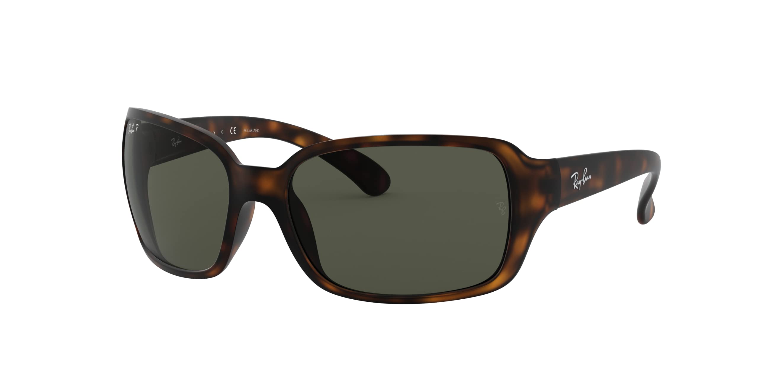 Ray-Ban Women's Rb4068 Square Sunglasses