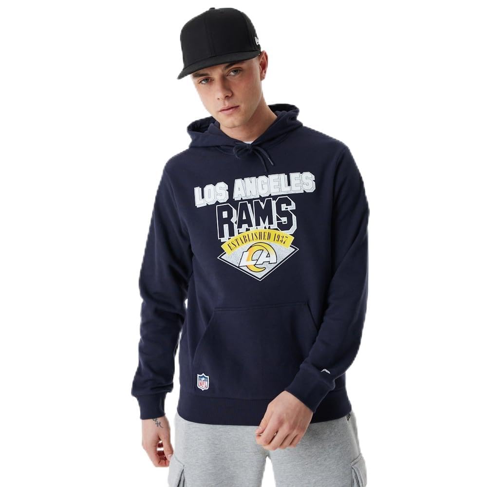 New Era Bluza z kapturem Uniseks Nfl Team Hoody