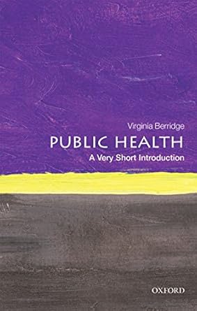 Discover Essential Insights in Public Health: A Very Short Introduction (Very Short Introductions) – A Must-Read Review! Discover Essential Insights in Public Health: A Very Short Introduction (Very Short Introductions) – A Must-Read Review!