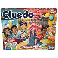 Hasbro Cluedo Junior, 