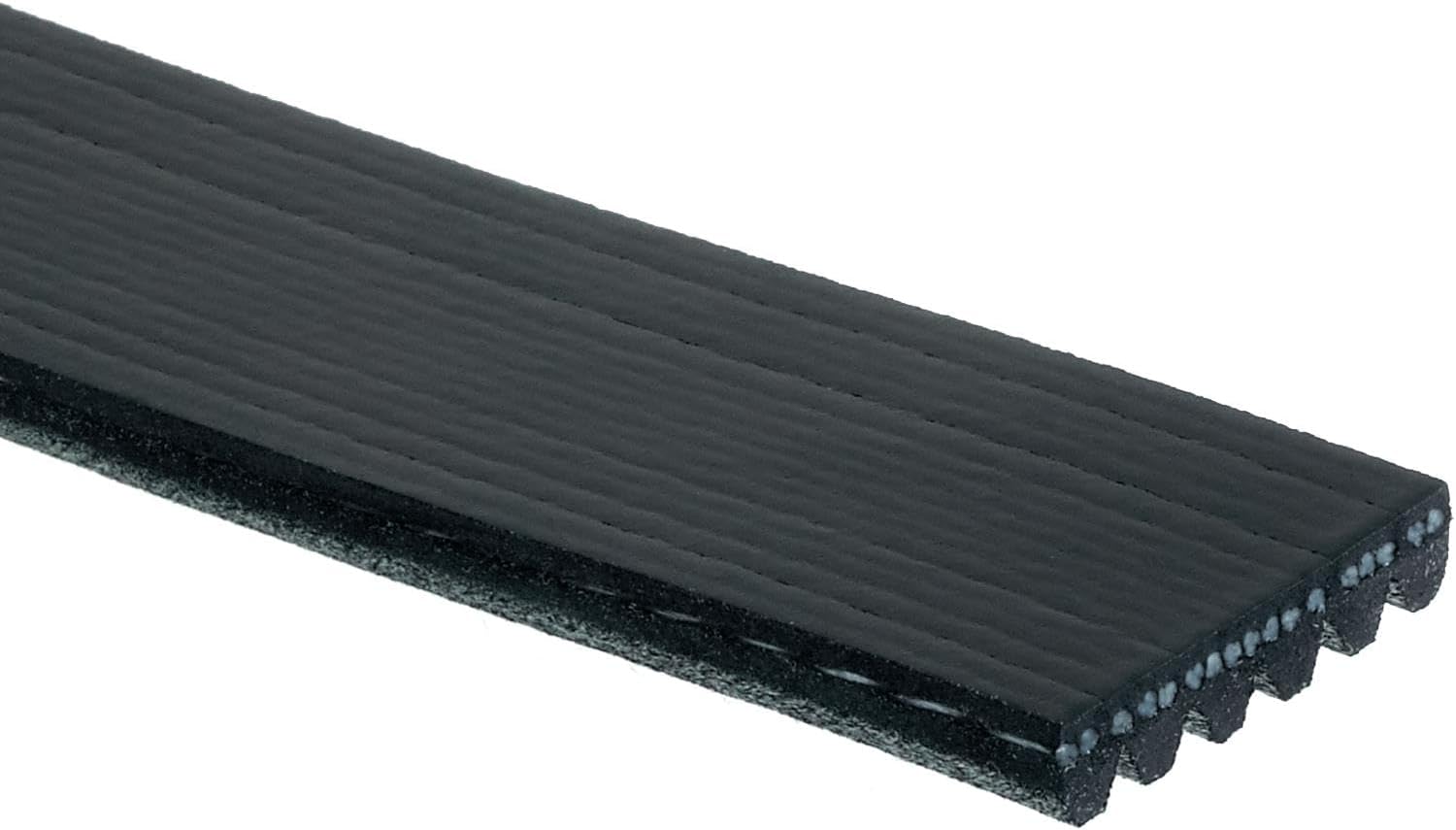 ACDelco Gold 6K730 Standard V-Ribbed Serpentine Belt