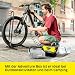 Kärcher Mobile Outdoor Cleaner OC 3 Adventure Box (Wassertankvolumen: 4 l, Lithium-Ionen-Akku, Abnehmbarer Wassertank, schonender Niederdruck, Universalbürste, Ansaugschlauch) Mehrfarbig