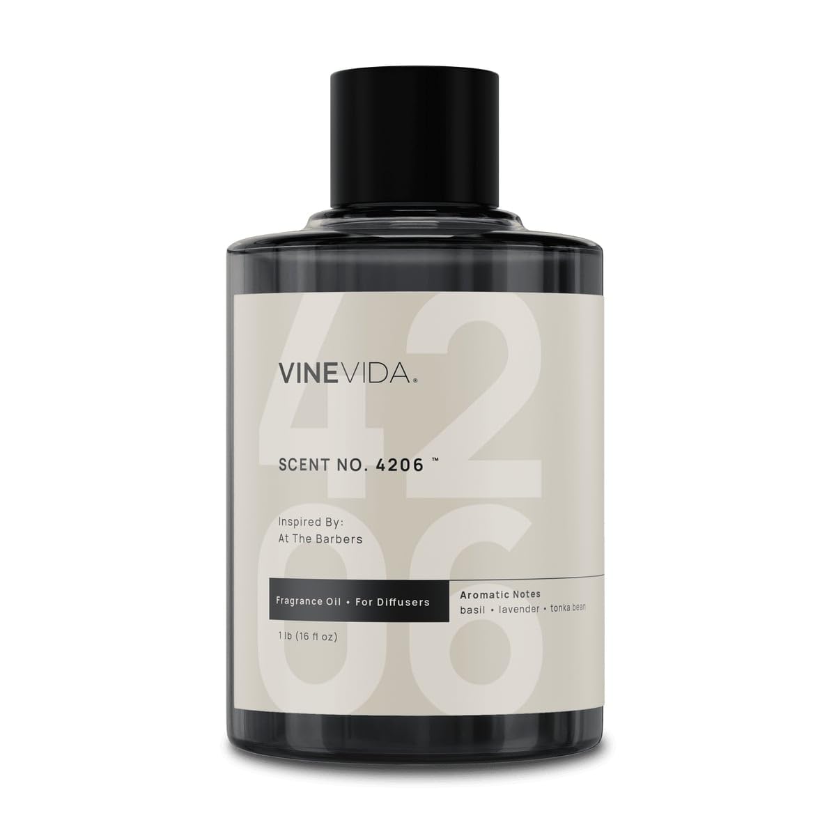 VINEVIDA [16 Oz] Inspired by: at The Barbers; Diffuser Oil Refill | Premium Scent Diffuser Oil for Home