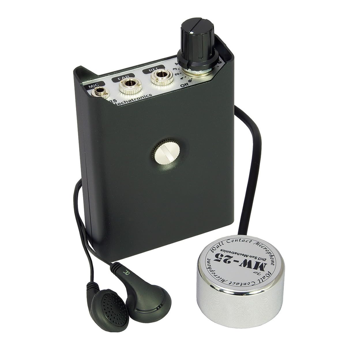 Amazon | スタンダード コンクリートマイク MW-25 | コンデンサ | 楽器 