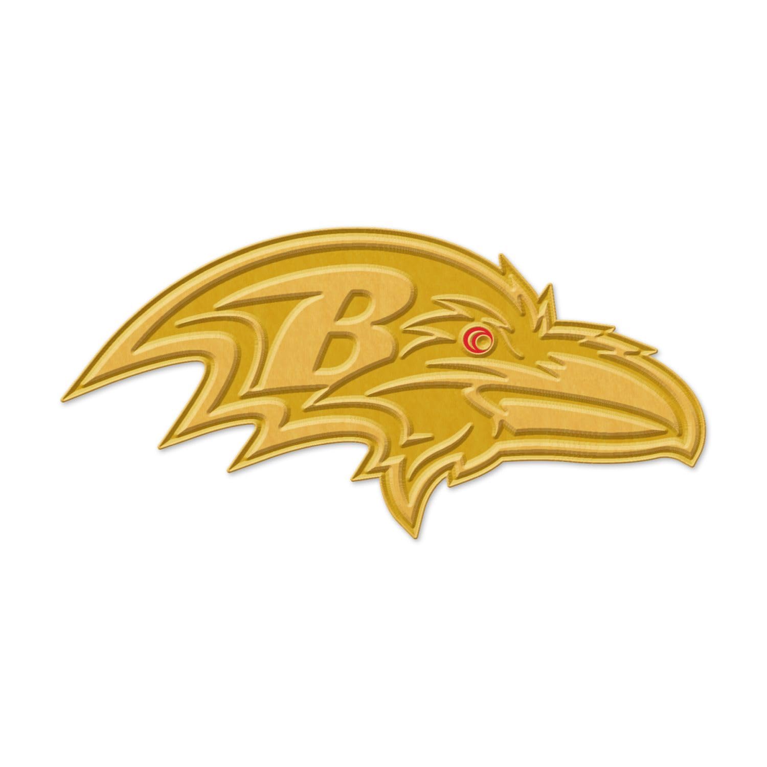 WinCraft Cappellini universali per gioielli PIN Gold NFL Teams