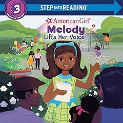 Melody Lifts Her Voice (American Girl) Audiolibro Por Bria Alston arte de portada