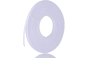 25 Yards of Durable Polyester Boning for Sewing Projects