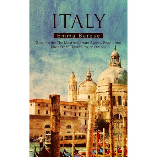 Italy by Emma Barese episode artwork