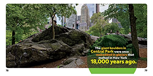 Weird But True! New York City: 300 Bizarre Facts about the Big Apple (National Geographic Kids)