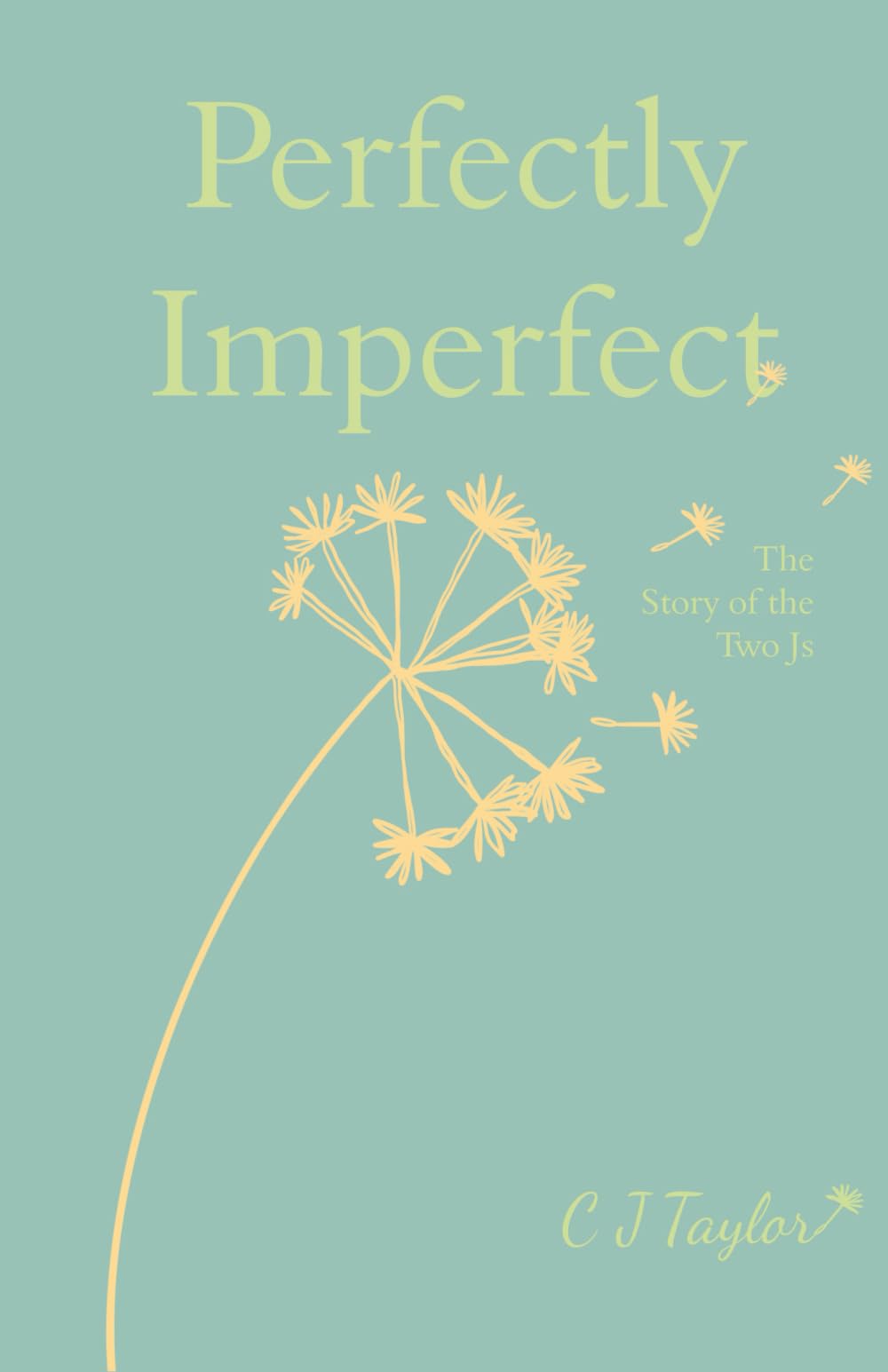 Perfectly Imperfect (The Story Of The Two Js): Book One of a Trilogy: 1