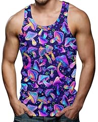 Multicolored-mushrooms