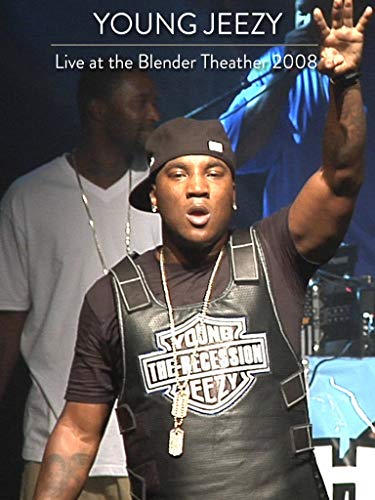 Young Jeezy - Live at the Blender Theater 2008