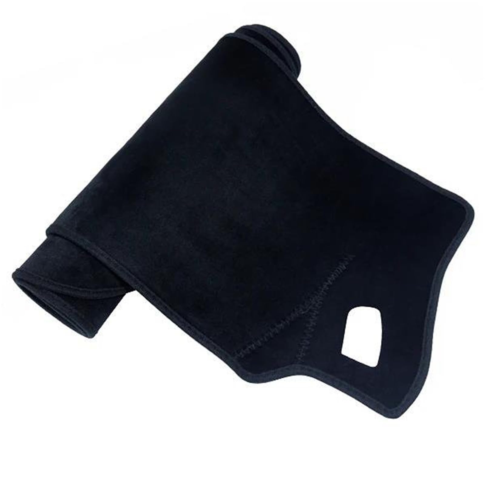 Tappetino per moquette Auto Cruscotto Copertura Dash Zerbino Per Toyota Per Noah Per Voxy Per Esquire R80 2014~2021 Pad Parasole Accessori(Style 1,LHD)