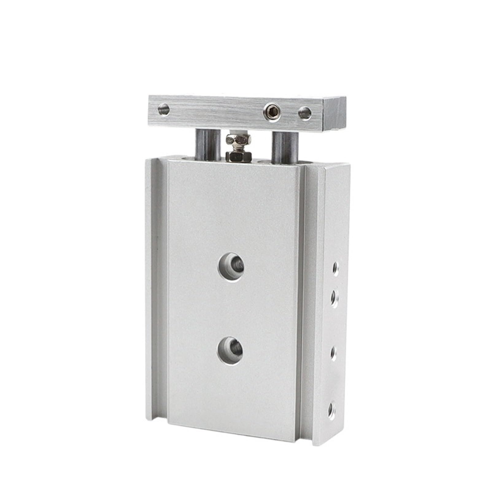 Cilindro neumático de aire de doble eje y vástago doble de acero inoxidable serie CXSM, 10 x 10, 10 x 20, 10 x 30, 10 x 40, 10 x 50, 10 x 60, 10 x 70(CXSM10-35)