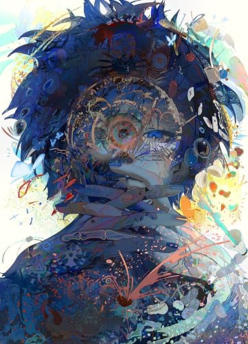 【Amazon.co.jp限定】Eve Arena Tour 2025 [Under Blue] (Blu-ray) - Eve (ビジュアルシート3枚セット付)のサムネイル