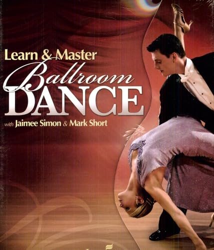 Learn & Master Ballroom Dancing Paperback – NTSC, November 1, 2010