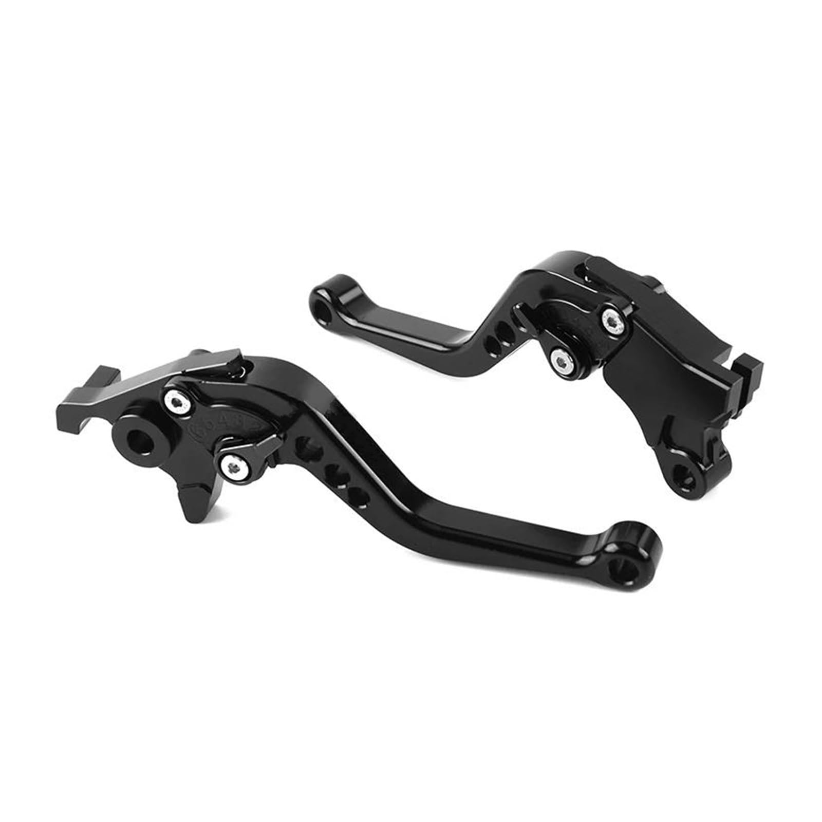 Heyhellnin E For Cfmoto 450Sr 2022-2025 For 700Mt 2025 Short Brak And Clutch Levers Motorbik Brak Levers(E)