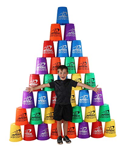 Speed Stacks Jumbos (6 Colors)